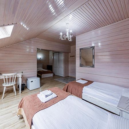 Diamond Resort White Bukovel Luaran gambar
