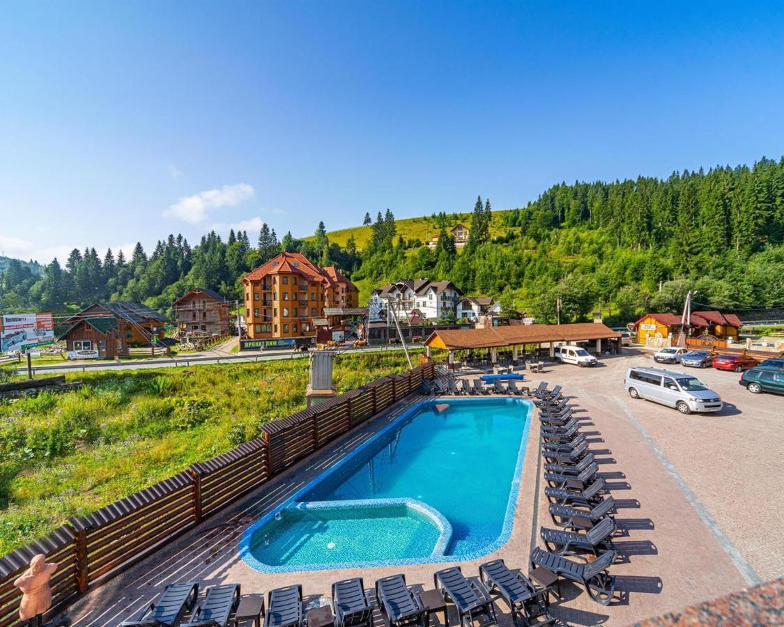 Diamond Resort White Bukovel Luaran gambar