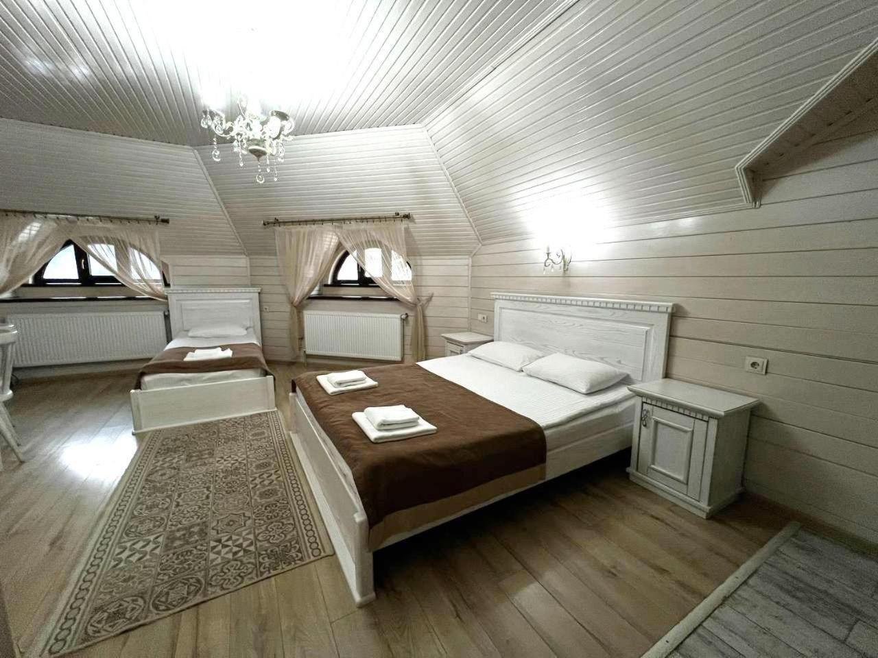 Diamond Resort White Bukovel Luaran gambar