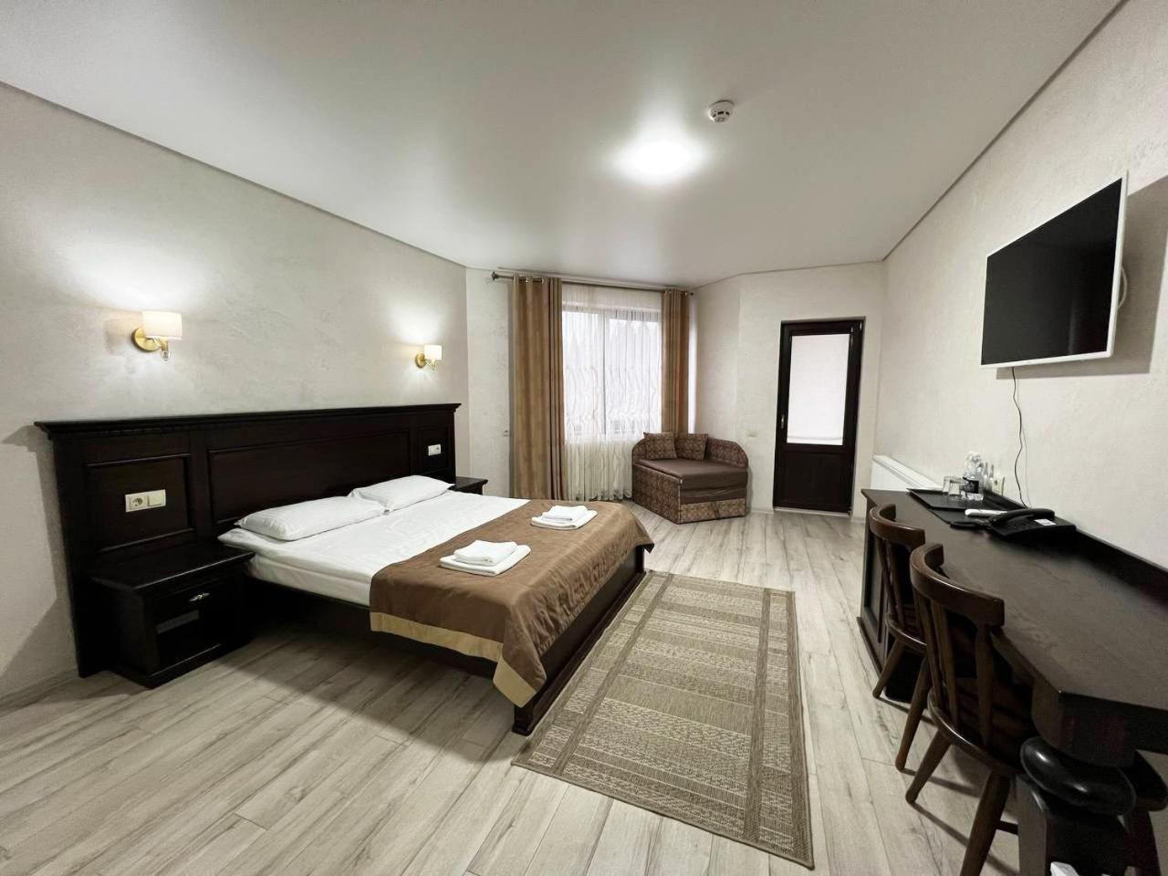 Diamond Resort White Bukovel Luaran gambar