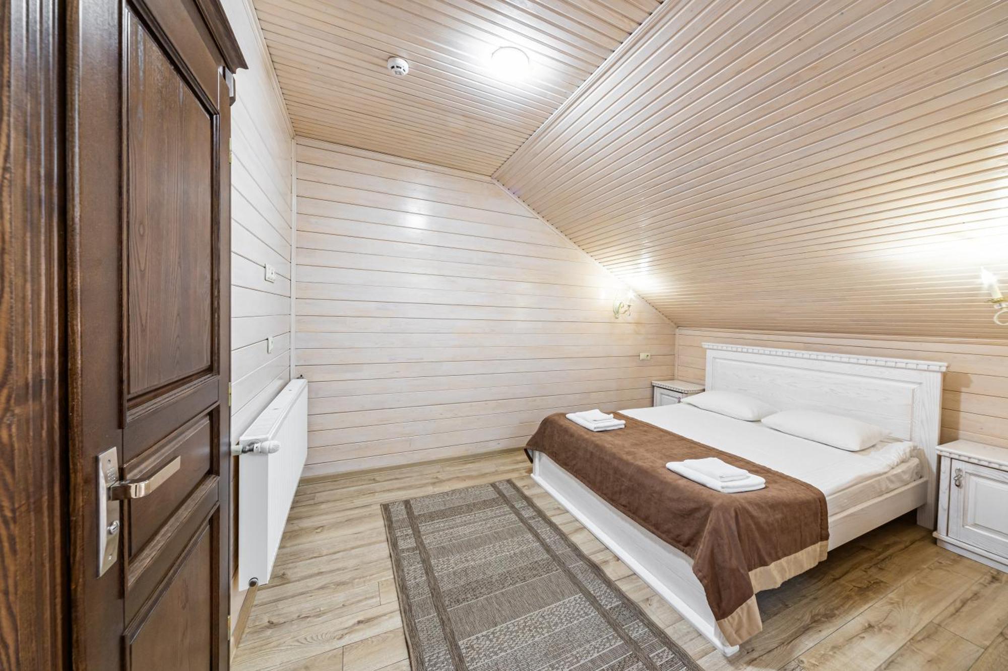 Diamond Resort White Bukovel Luaran gambar