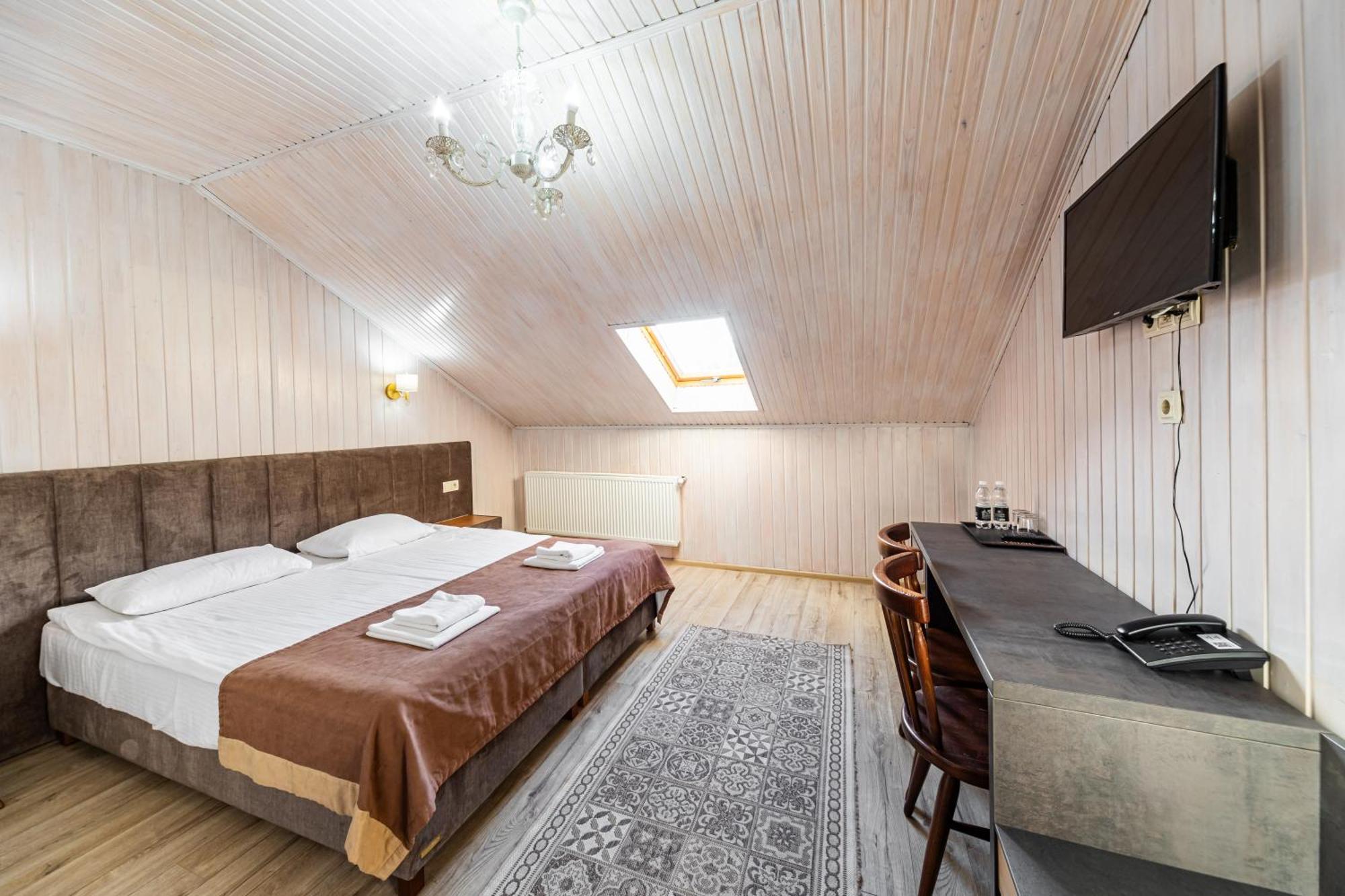 Diamond Resort White Bukovel Luaran gambar