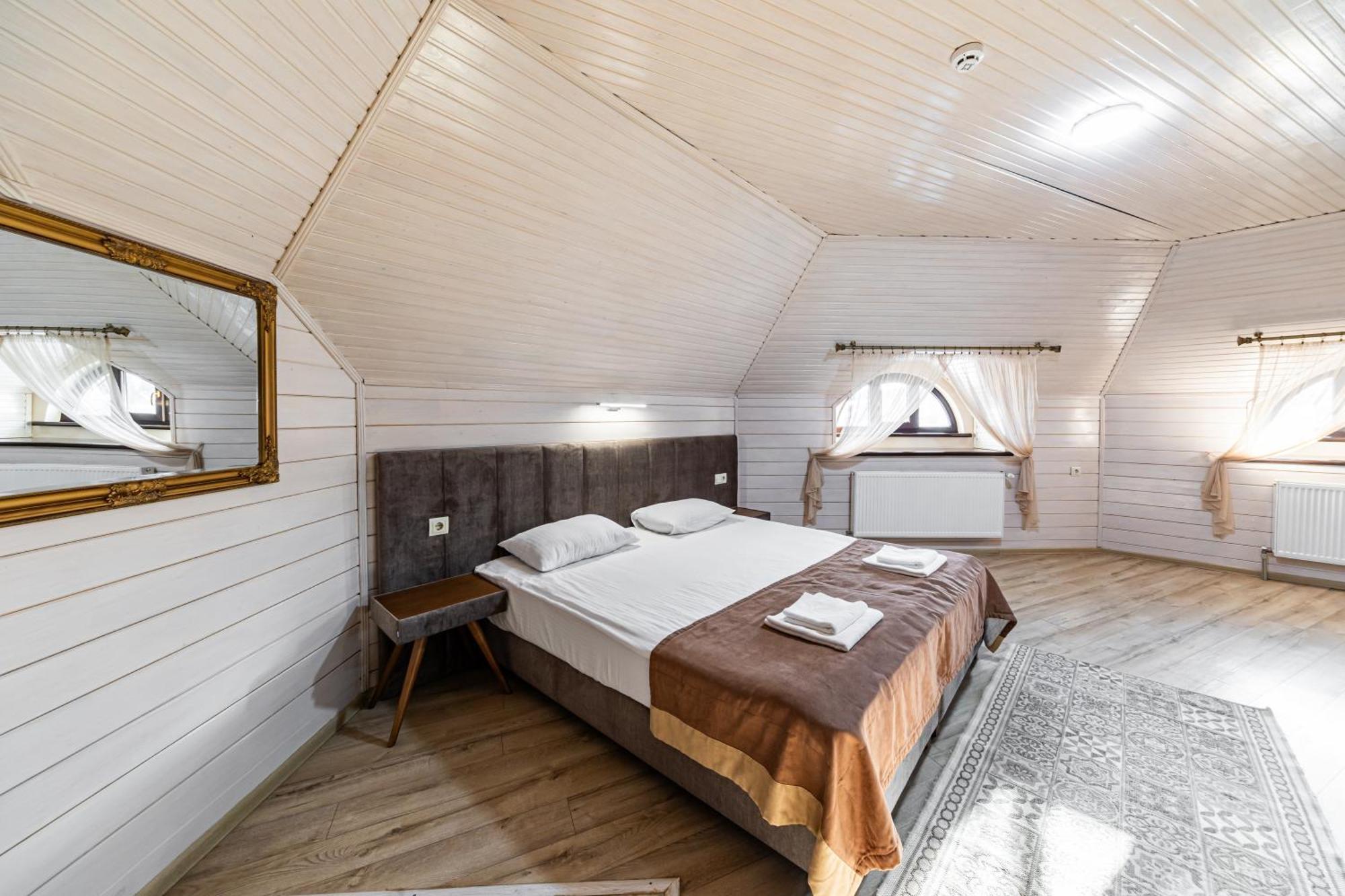 Diamond Resort White Bukovel Luaran gambar