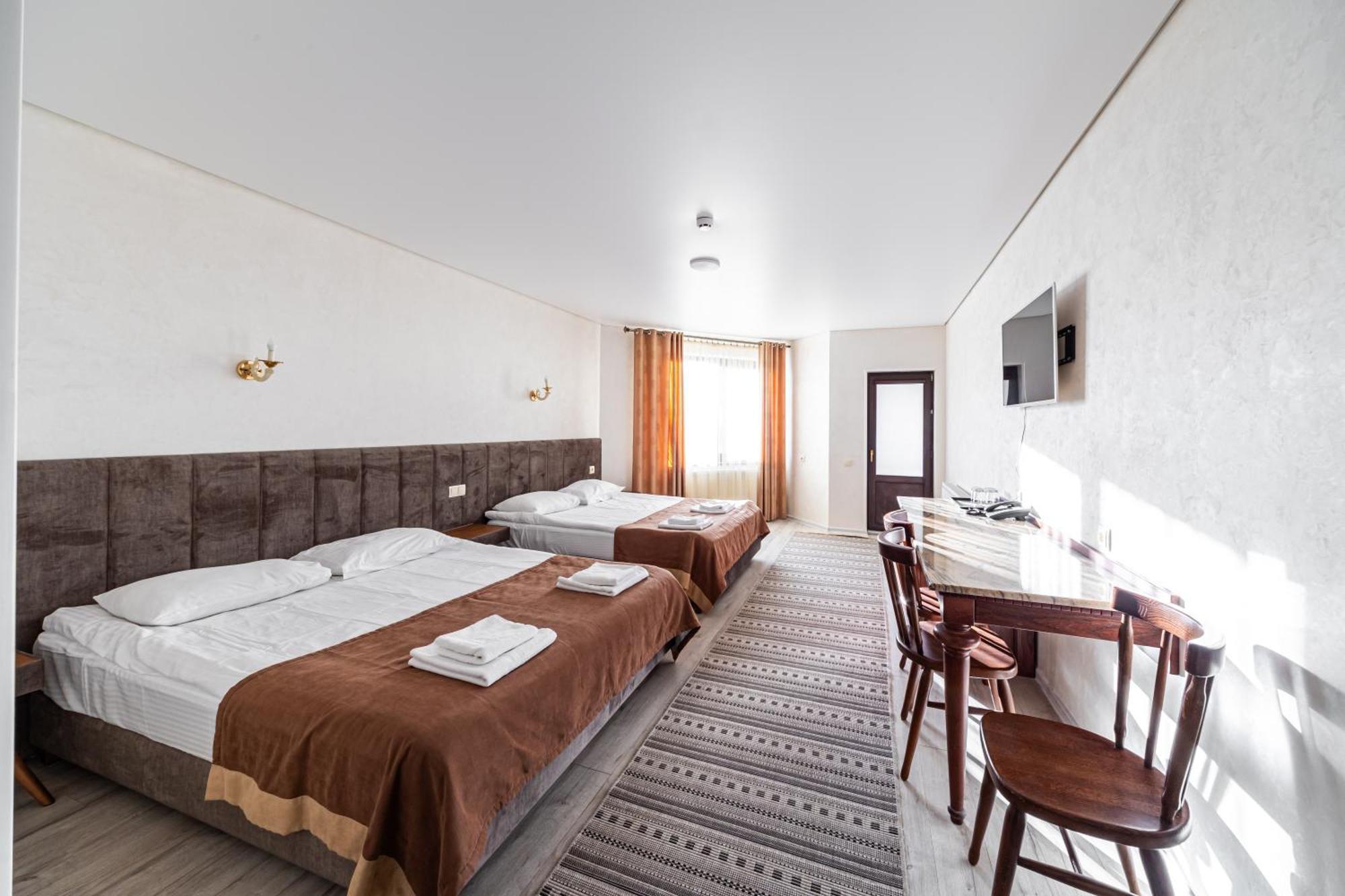 Diamond Resort White Bukovel Luaran gambar
