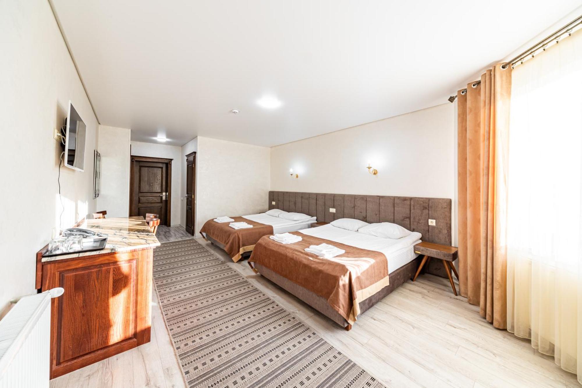 Diamond Resort White Bukovel Luaran gambar