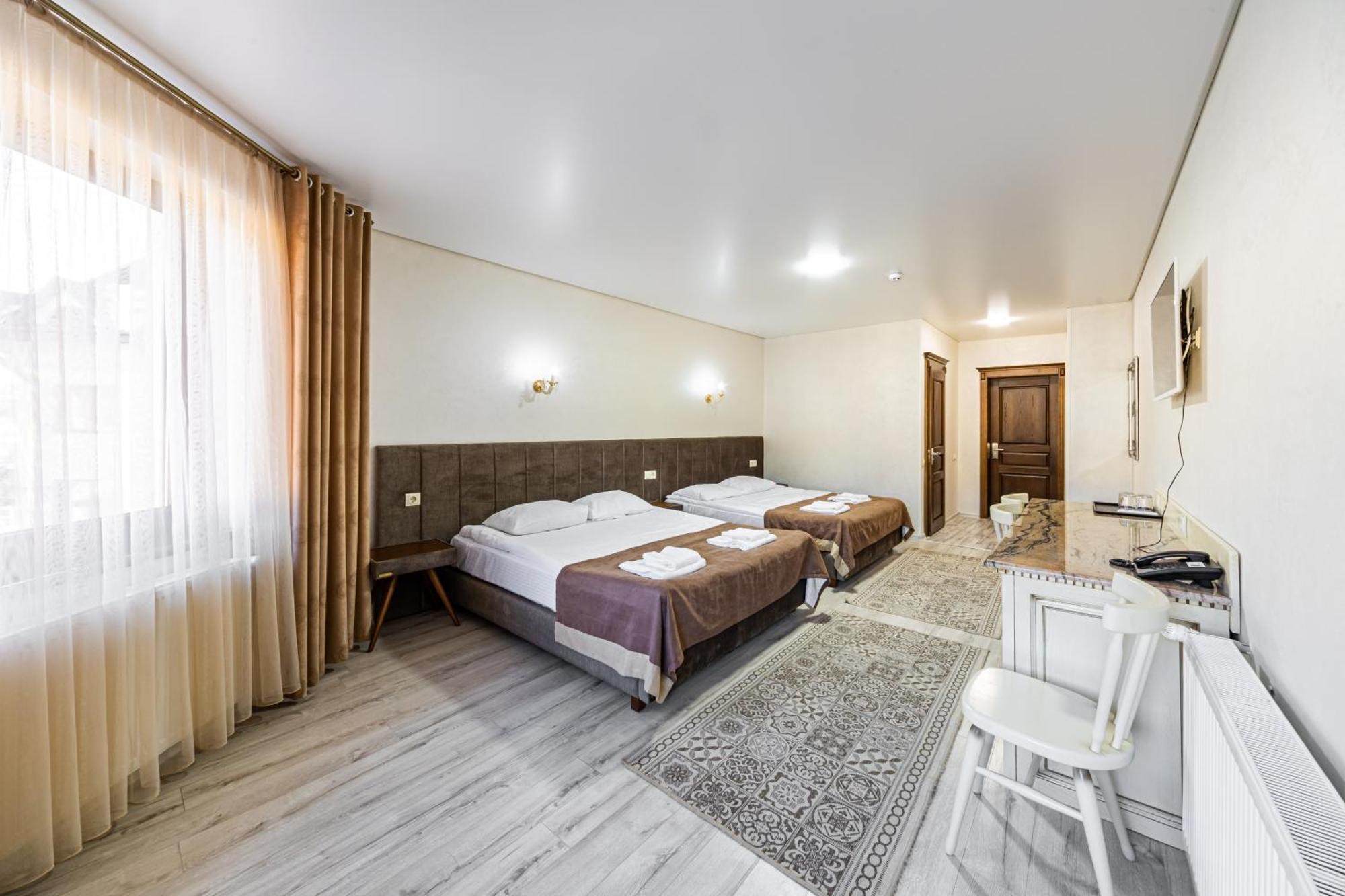Diamond Resort White Bukovel Luaran gambar