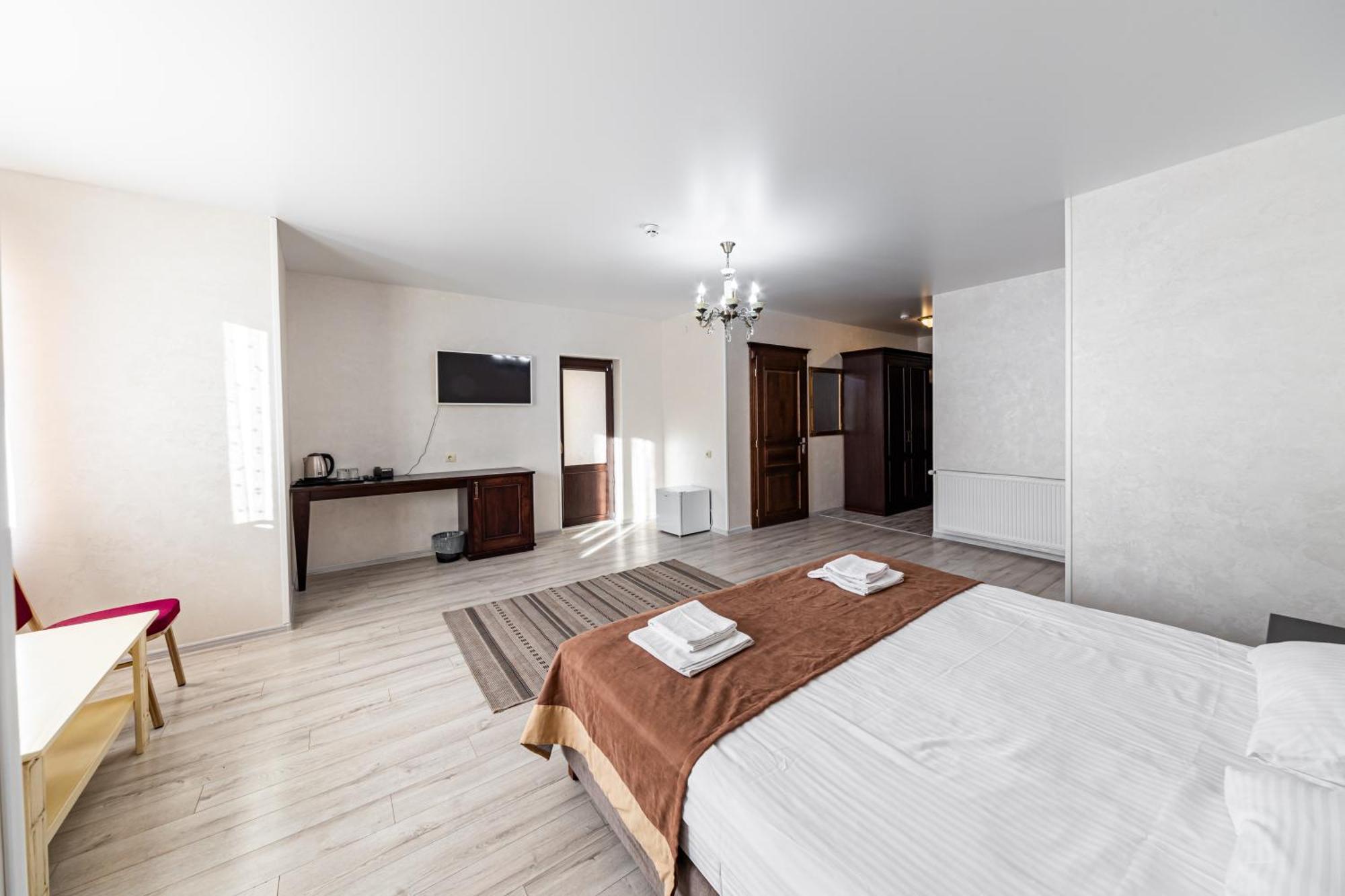 Diamond Resort White Bukovel Luaran gambar