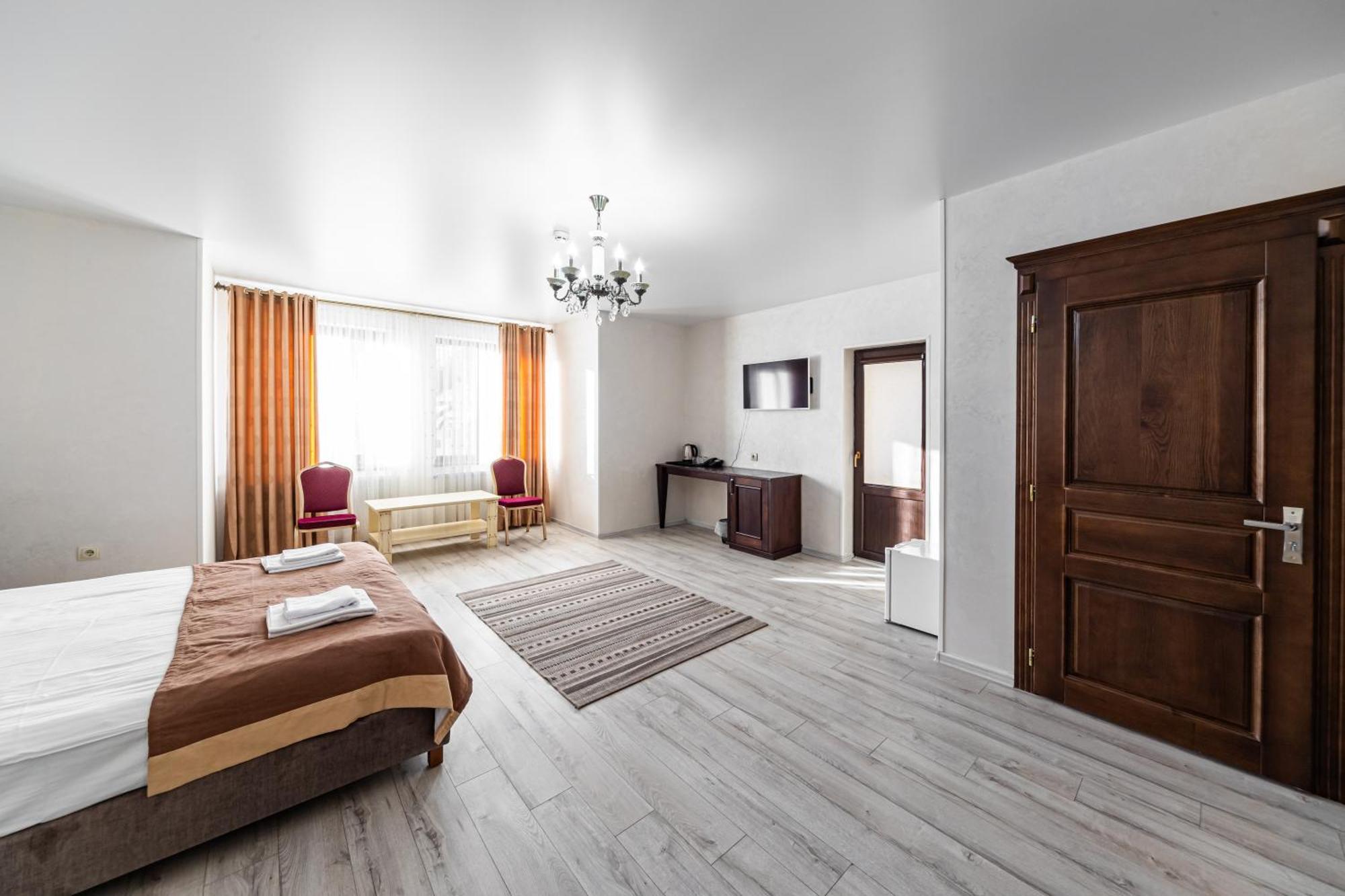 Diamond Resort White Bukovel Luaran gambar