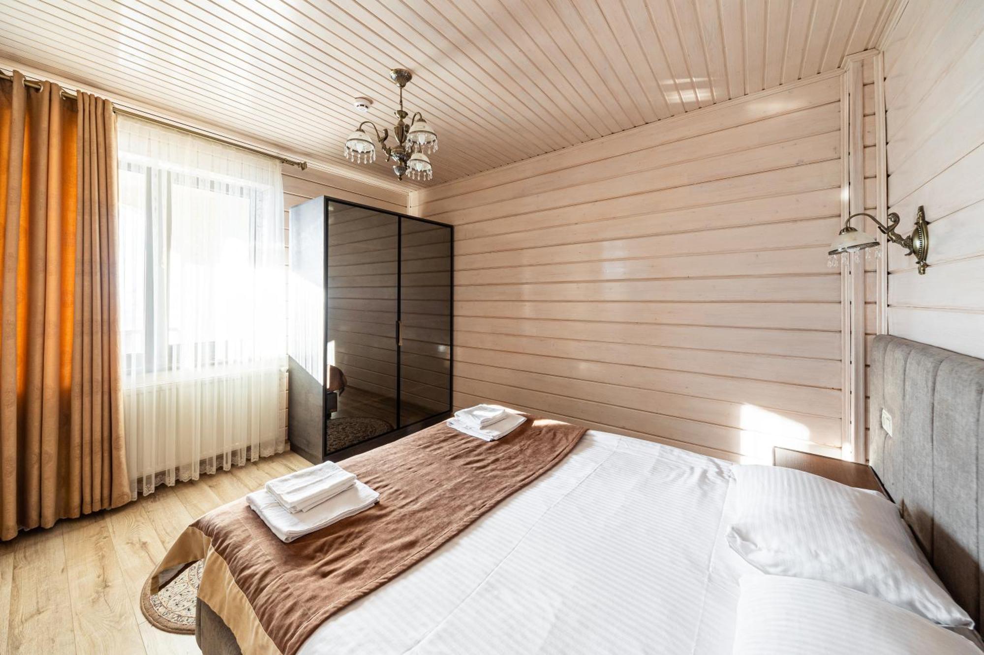 Diamond Resort White Bukovel Luaran gambar