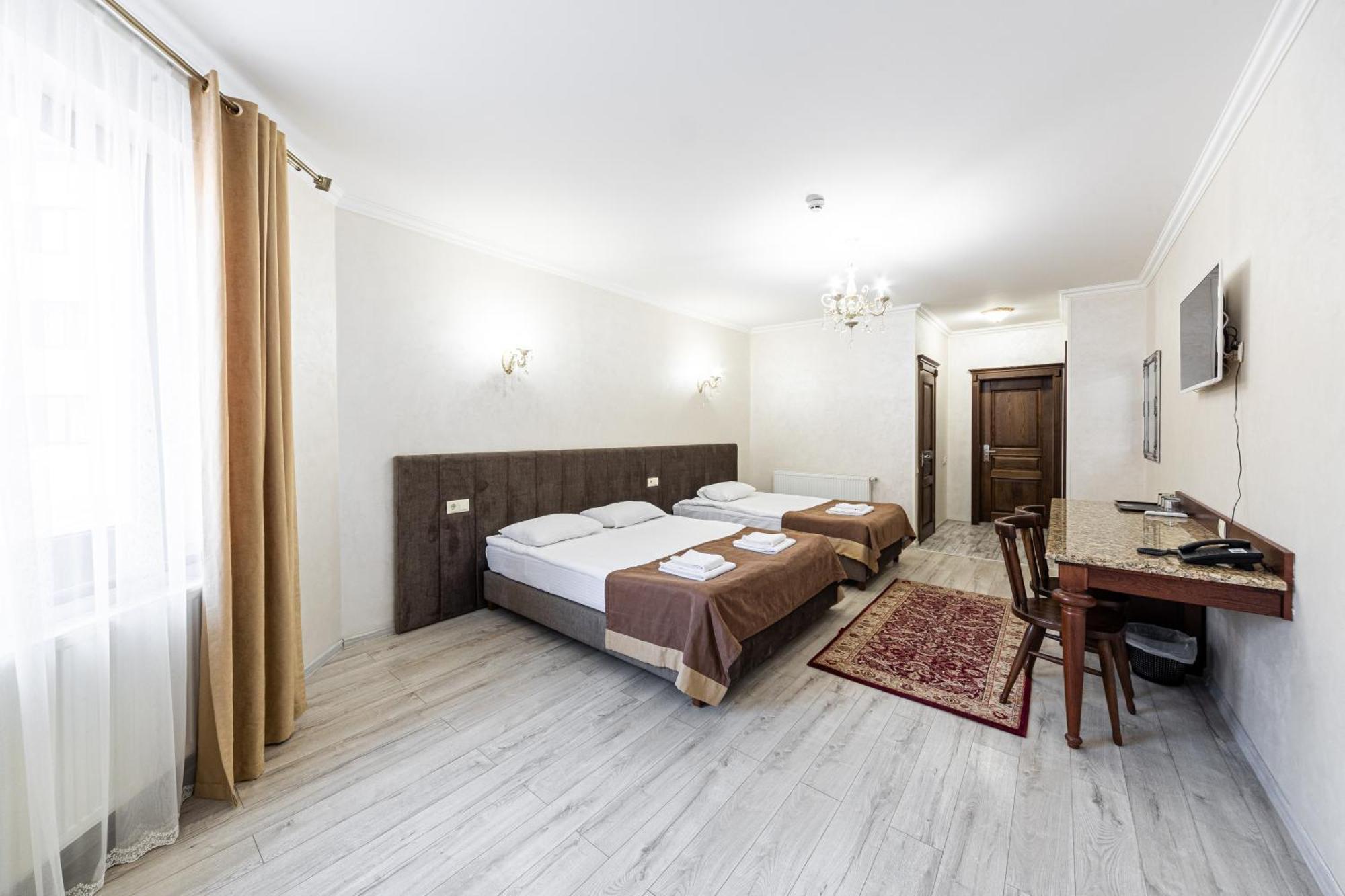 Diamond Resort White Bukovel Luaran gambar