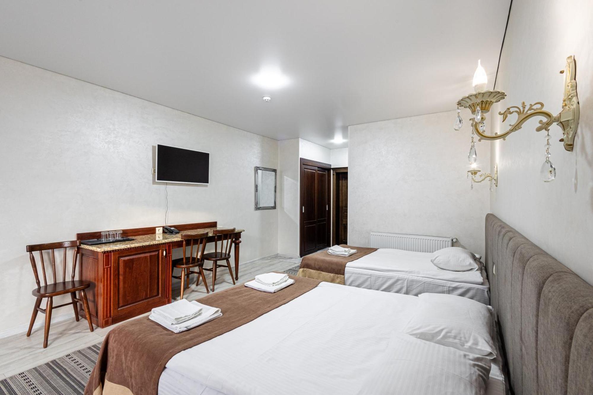 Diamond Resort White Bukovel Luaran gambar