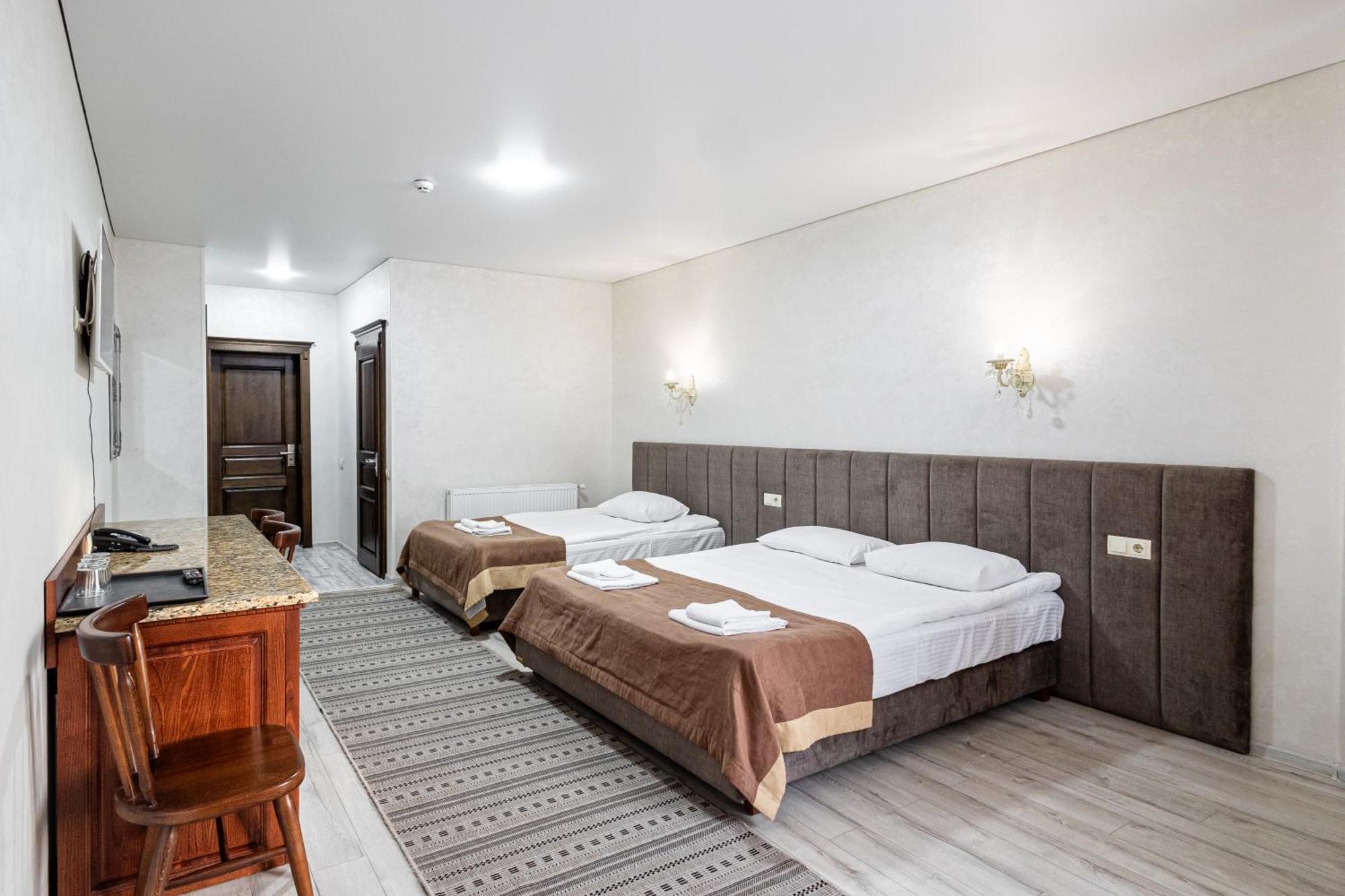 Diamond Resort White Bukovel Luaran gambar