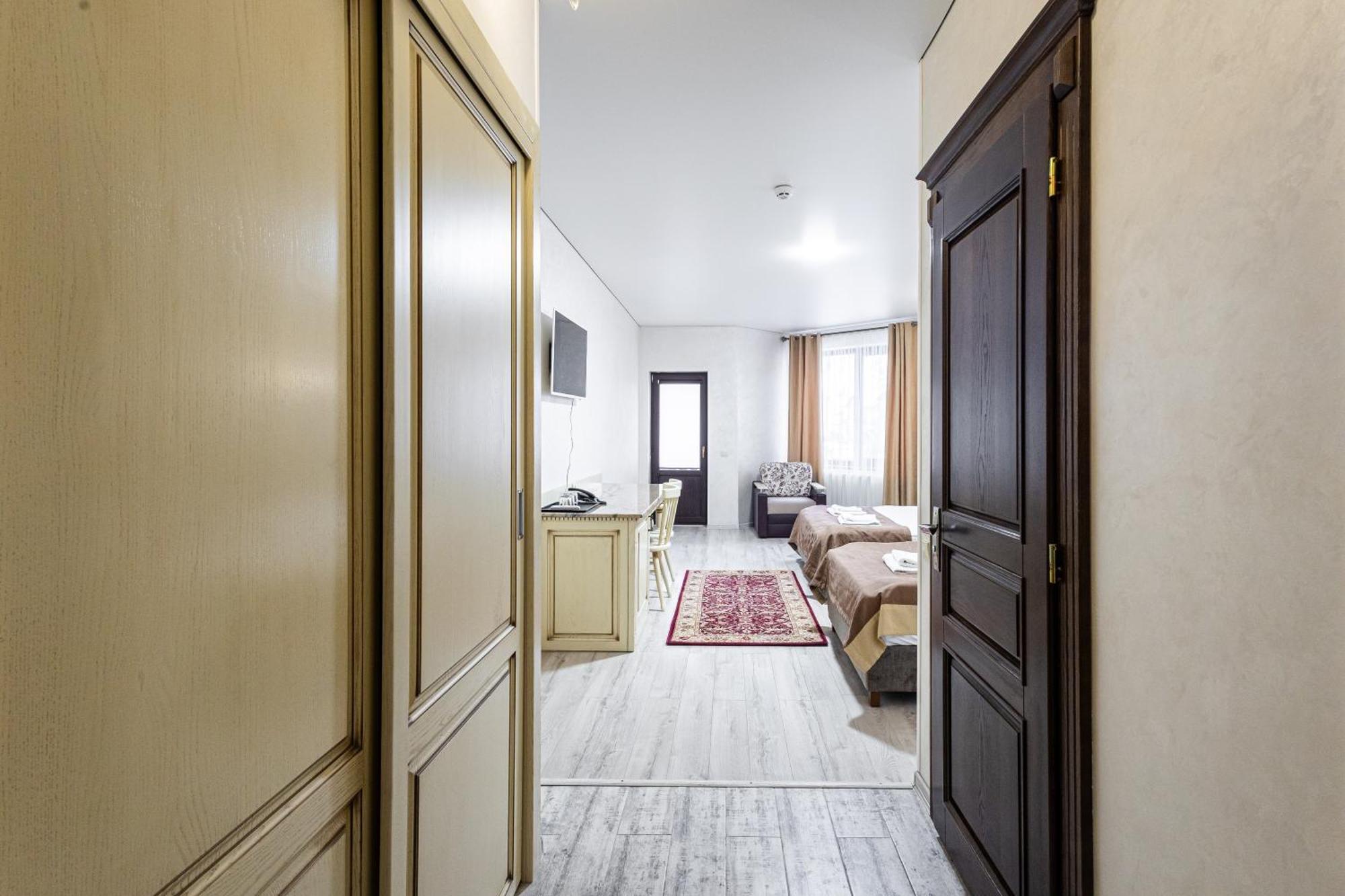 Diamond Resort White Bukovel Luaran gambar