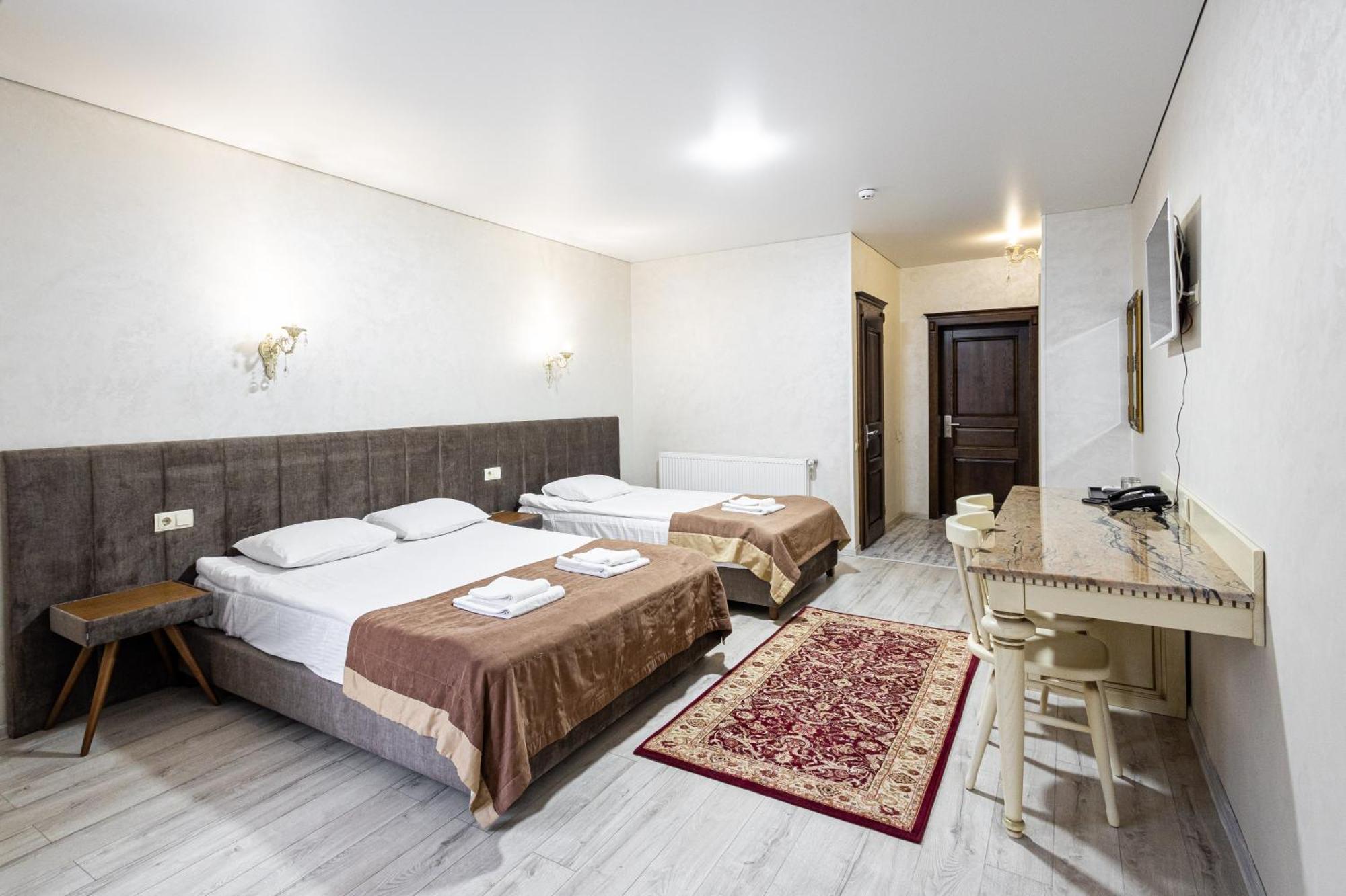 Diamond Resort White Bukovel Luaran gambar