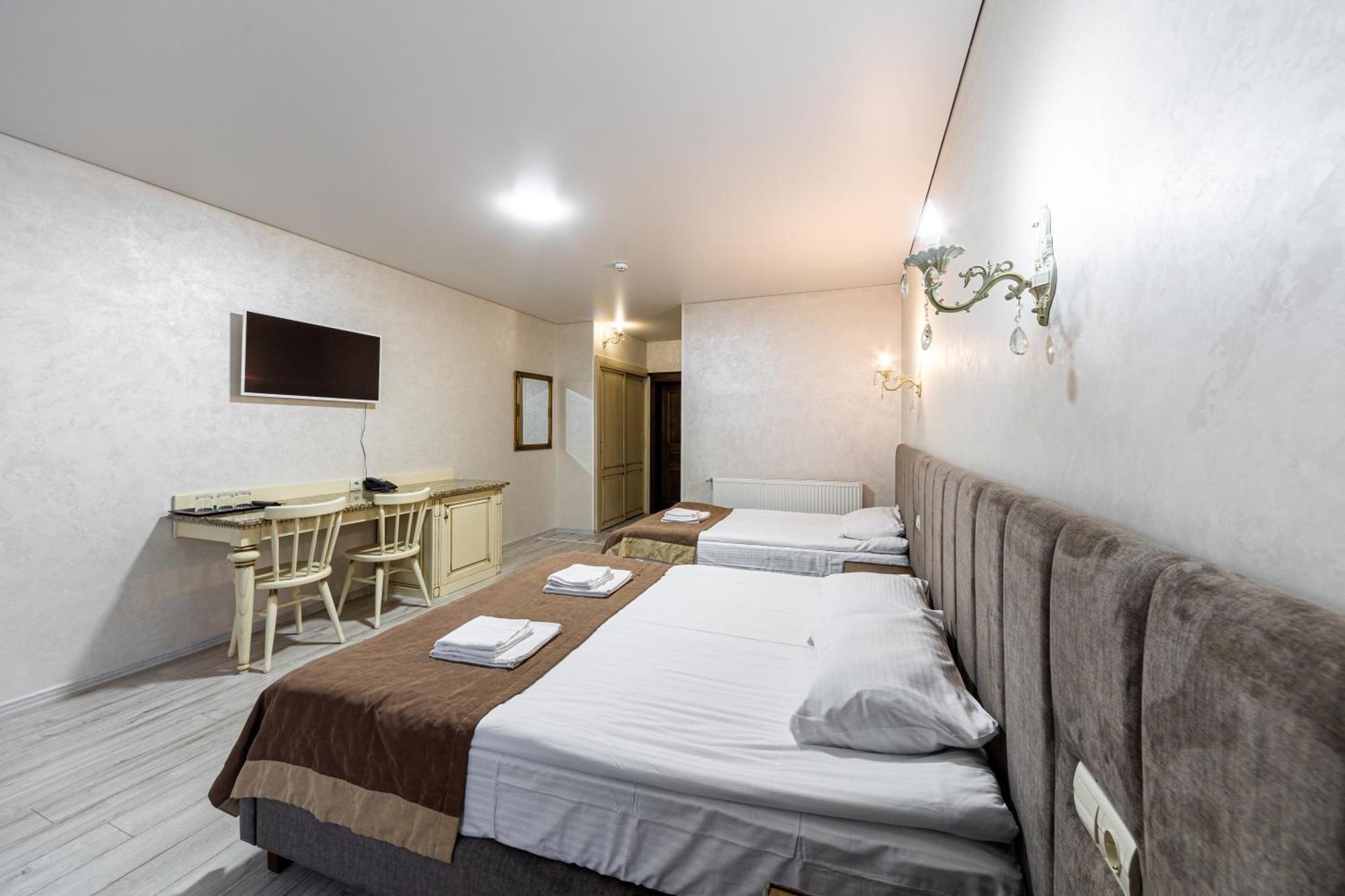 Diamond Resort White Bukovel Luaran gambar
