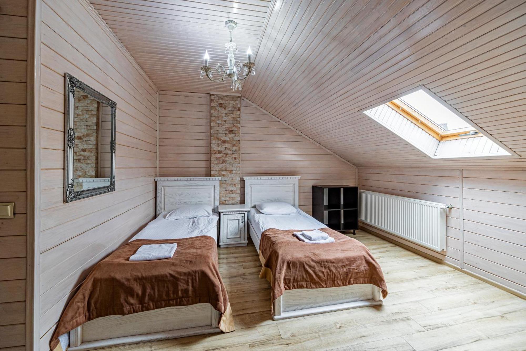 Diamond Resort White Bukovel Luaran gambar