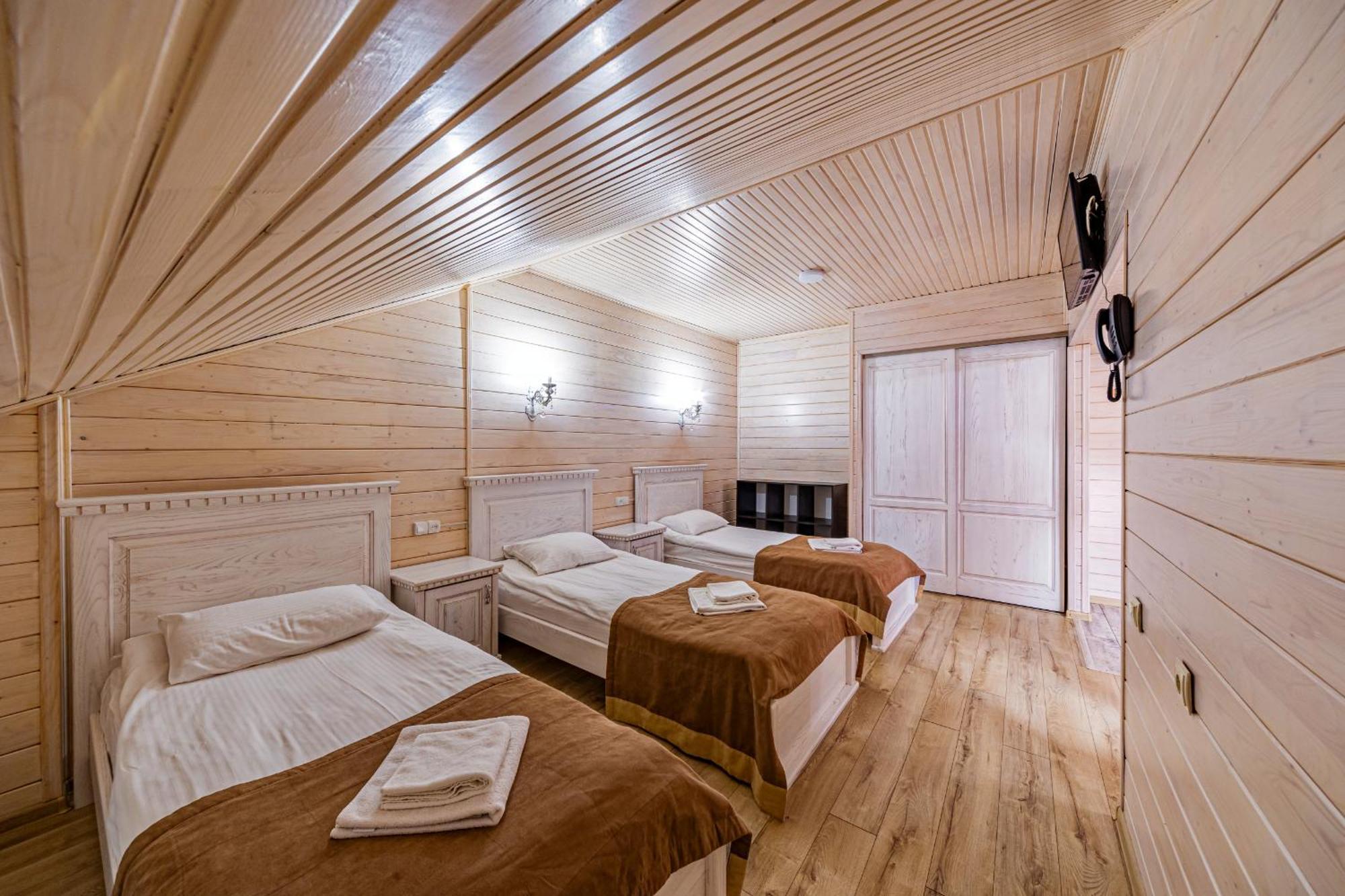 Diamond Resort White Bukovel Luaran gambar