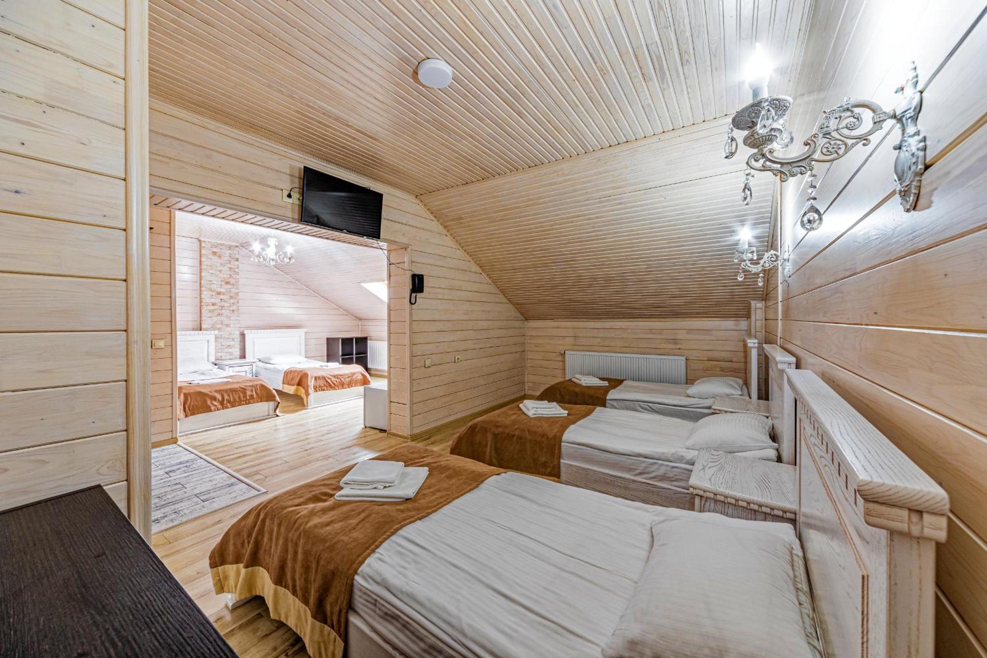 Diamond Resort White Bukovel Luaran gambar