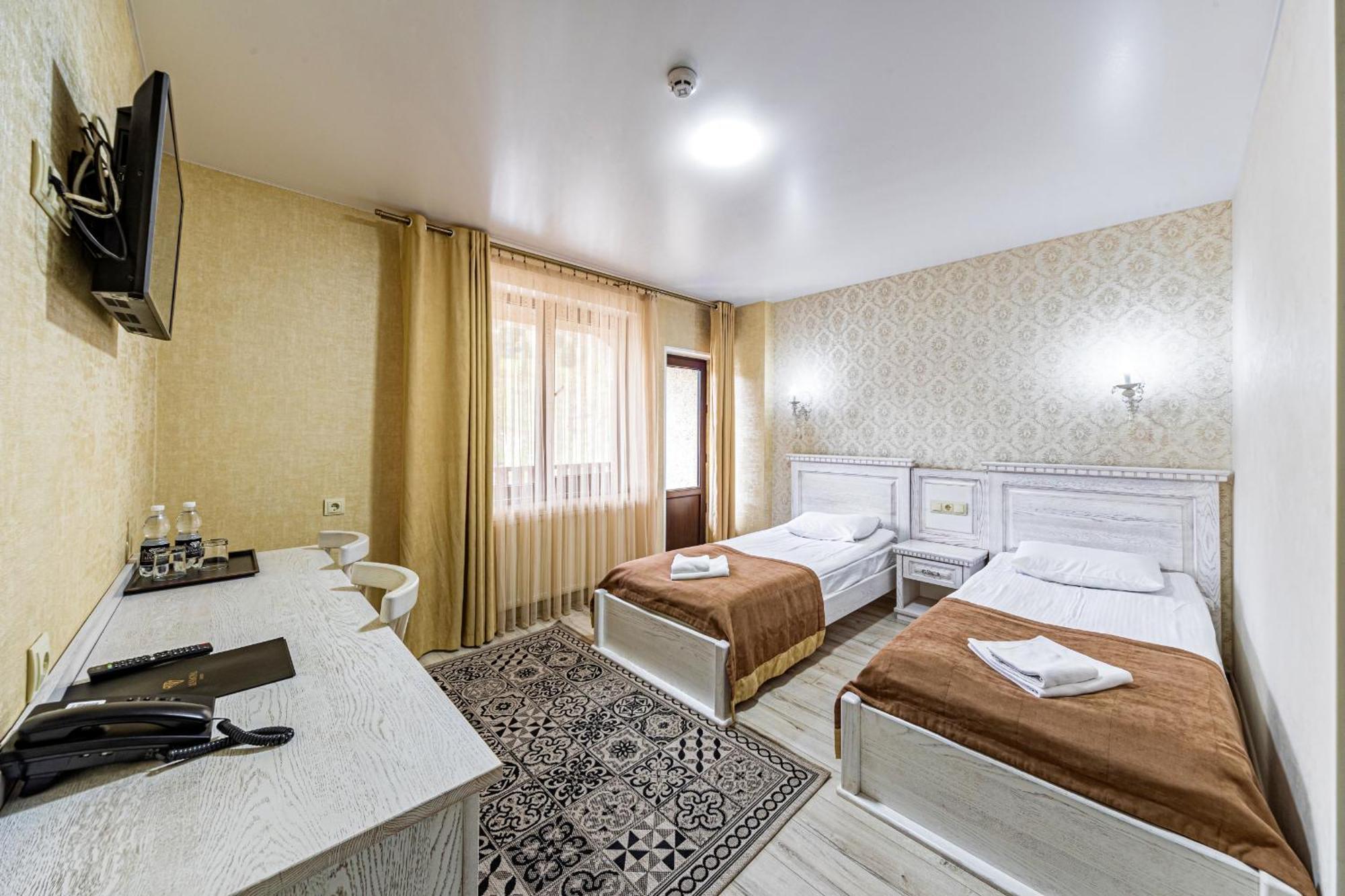 Diamond Resort White Bukovel Luaran gambar