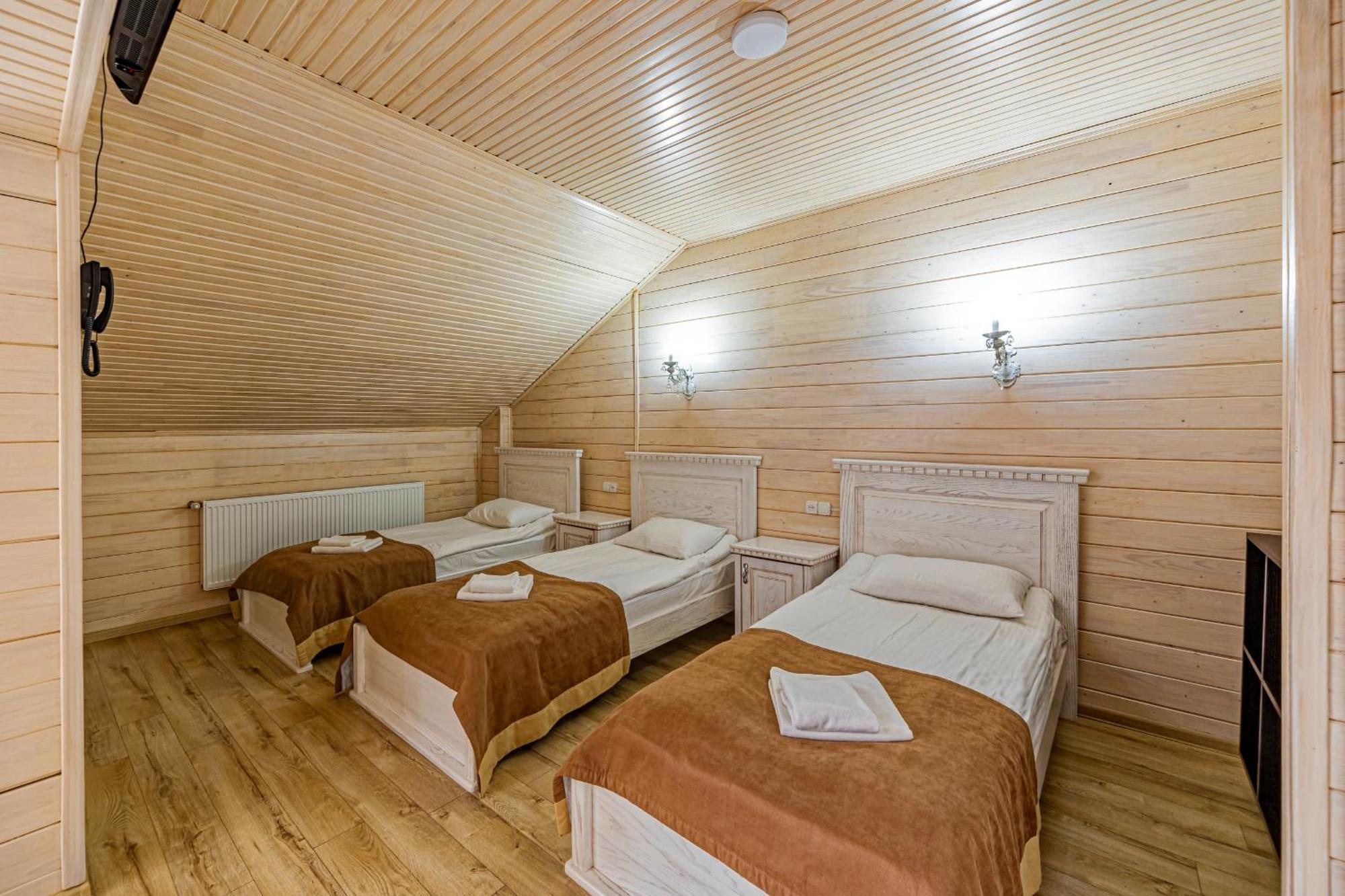 Diamond Resort White Bukovel Luaran gambar