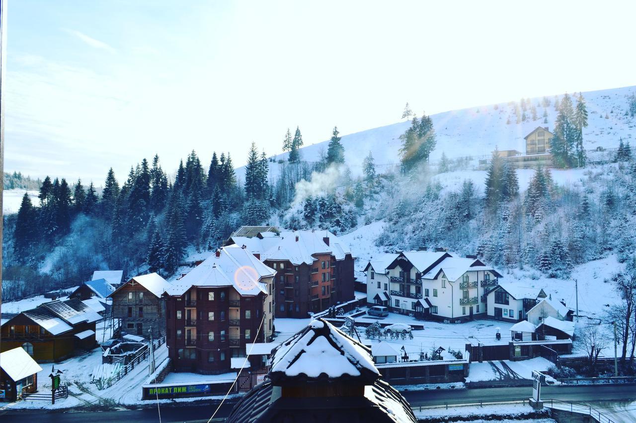 Diamond Resort White Bukovel Luaran gambar